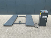 Apex dl-3.5yd hefbrug