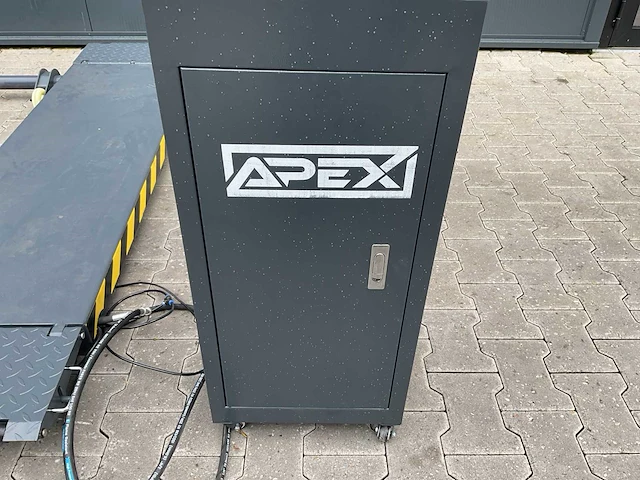 Apex dl-3.5yd hefbrug - afbeelding 27 van  29
