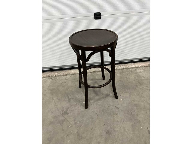 Apex forniture - fameg - thonet halfhoge krukken (7x) - afbeelding 2 van  7