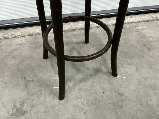 Apex forniture - fameg - thonet halfhoge krukken (7x) - afbeelding 4 van  7