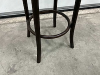 Apex forniture - fameg - thonet halfhoge krukken (7x) - afbeelding 4 van  7