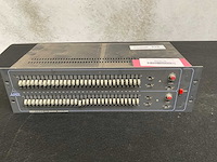 Apex gx 230 graphic equaliser (3x) - afbeelding 2 van  2