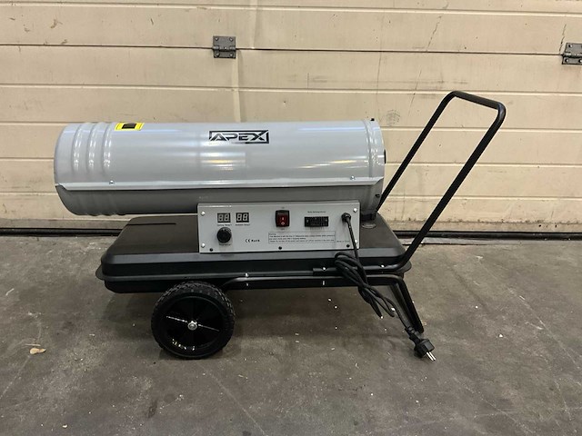 Apex lxc30 heteluchtkanon - afbeelding 1 van  5