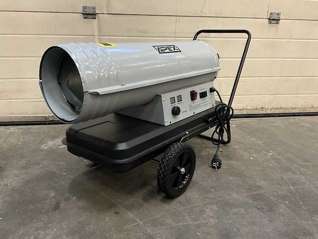 Apex lxc30 heteluchtkanon - afbeelding 3 van  5