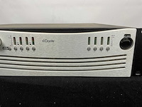 Apex pro intelli-power 10 versterker - afbeelding 4 van  7