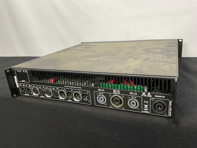 Apex pro intelli-power 10 versterker - afbeelding 5 van  7