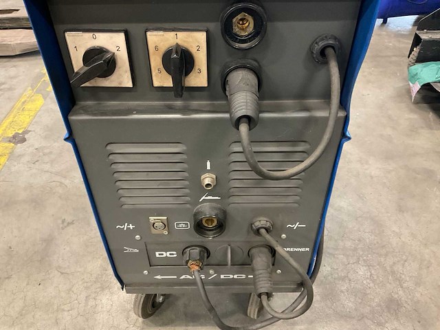 Apex wig 170/35 tig-lasmachine - afbeelding 2 van  3