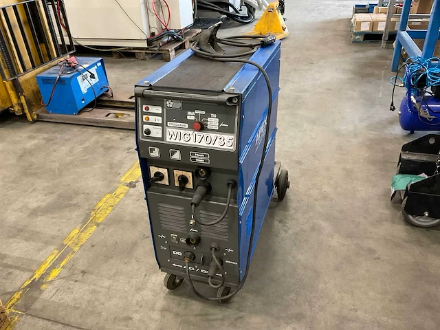 Apex wig 170/35 tig-lasmachine - afbeelding 1 van  7