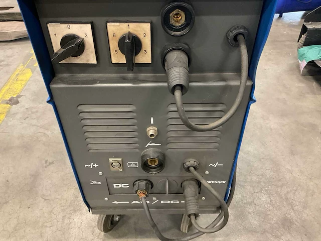 Apex wig 170/35 tig-lasmachine - afbeelding 5 van  7