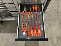 Apex xxxl-edition apex-12hs10g-b gereedschapswagen - afbeelding 67 van  76