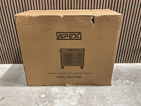 Apex xxxl-edition apex-12hs10g-b gereedschapswagen - afbeelding 11 van  76