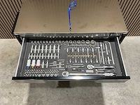 Apex xxxl-edition apex-12hs10g-b gereedschapswagen - afbeelding 16 van  76