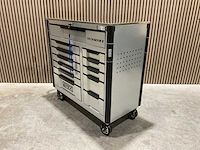 Apex xxxl-edition apex-12hs10g-b gereedschapswagen - afbeelding 33 van  76