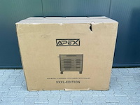 Apex xxxl-edition apex-12hs10g-b gereedschapswagen - afbeelding 35 van  76
