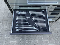 Apex xxxl-edition apex-12hs10g-b gereedschapswagen - afbeelding 68 van  76