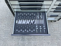 Apex xxxl-edition apex-12hs10g-b gereedschapswagen - afbeelding 70 van  76