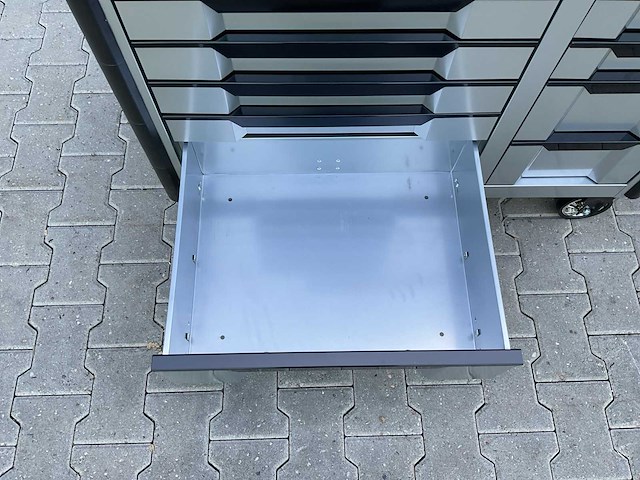 Apex xxxl-edition apex-12hs10g-b gereedschapswagen - afbeelding 72 van  76