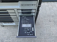 Apex xxxl-edition apex-12hs10g-b gereedschapswagen - afbeelding 43 van  76