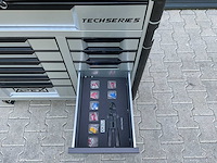 Apex xxxl-edition apex-12hs10g-b gereedschapswagen - afbeelding 76 van  76