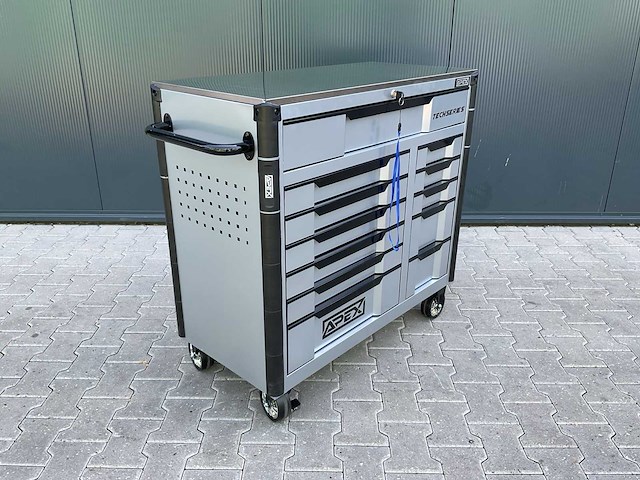 Apex xxxl-edition apex-12hs10g-b gereedschapswagen - afbeelding 45 van  76
