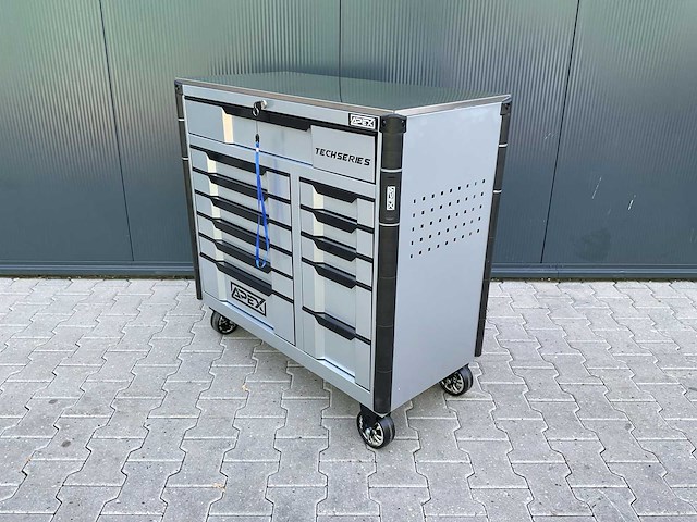 Apex xxxl-edition apex-12hs10g-b gereedschapswagen - afbeelding 51 van  76