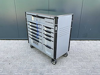 Apex xxxl-edition apex-12hs10g-b gereedschapswagen - afbeelding 51 van  76