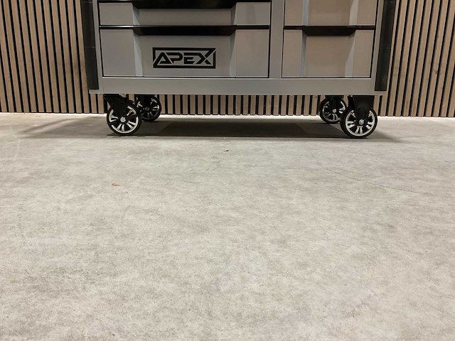 Apex xxxl-edition apex-12hs10g-b gereedschapswagen - afbeelding 24 van  74