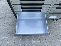 Apex xxxl-edition apex-12hs10g-b gereedschapswagen - afbeelding 59 van  74