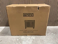 Apex xxxl-edition apex-12hs10g-b gereedschapswagen - afbeelding 20 van  76