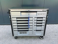 Apex xxxl-edition apex-12hs10g-b gereedschapswagen - afbeelding 50 van  76