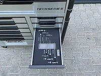 Apex xxxl-edition apex-12hs10g-b gereedschapswagen - afbeelding 63 van  76