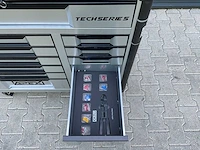 Apex xxxl-edition apex-12hs10g-b gereedschapswagen - afbeelding 64 van  76