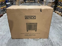 Apex xxxl-edition apex-12hs10g-b gereedschapswagen - afbeelding 56 van  76