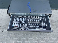 Apex xxxl-edition apex-12hs10g-b gereedschapswagen - afbeelding 53 van  76