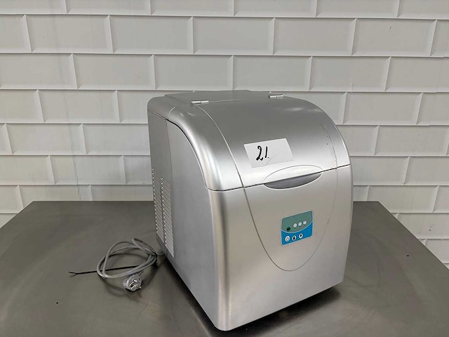 Apexa - compactice - ijsblokjesmachine - afbeelding 1 van  5