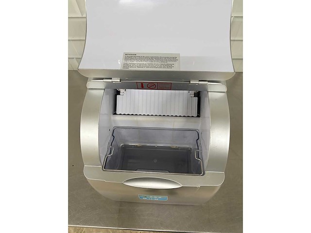 Apexa - compactice - ijsblokjesmachine - afbeelding 4 van  5
