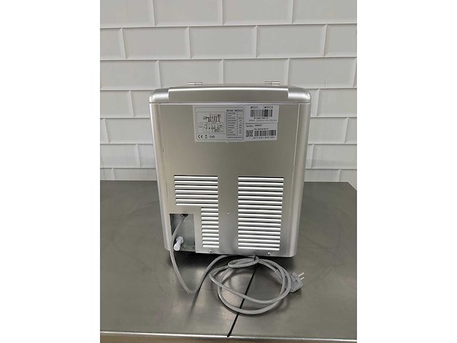 Apexa - compactice - ijsblokjesmachine - afbeelding 5 van  5