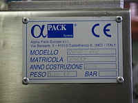 Apha pack europe s.r.l. - afbeelding 3 van  12