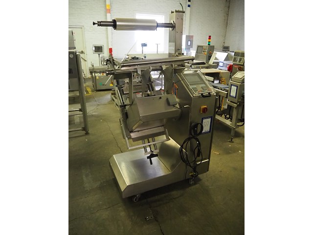 Apha pack europe s.r.l. - afbeelding 1 van  12