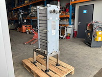 Api heat transfer sigma m 18 nbl plaatwarmtewisselaar - afbeelding 1 van  6