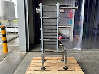 Api heat transfer sigma m 18 nbl plaatwarmtewisselaar - afbeelding 3 van  6