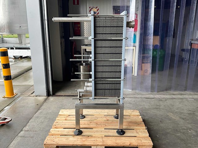 Api heat transfer sigma m 18 nbl plaatwarmtewisselaar - afbeelding 4 van  6