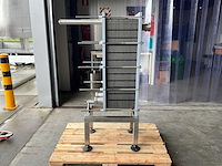 Api heat transfer sigma m 18 nbl plaatwarmtewisselaar - afbeelding 4 van  6