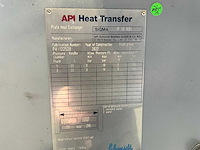 Api heat transfer sigma m 18 nbl plaatwarmtewisselaar - afbeelding 6 van  6