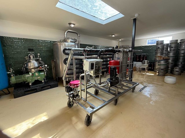 Api schmidt-bretten sigma 9 pasteur - afbeelding 1 van  12