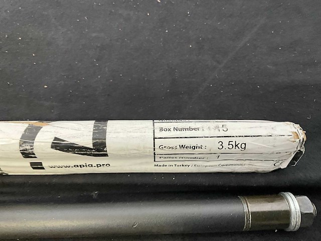 Apia ax-rod tussenstaaf (6x) - afbeelding 5 van  5