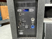 Apia axi line array luidspreker (2x) - afbeelding 4 van  12