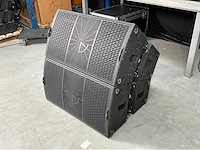 Apia axi line array luidspreker (2x) - afbeelding 1 van  12