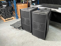 Apia axi line array luidspreker (2x) - afbeelding 5 van  12