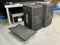 Apia axi line array luidspreker (2x) - afbeelding 7 van  12